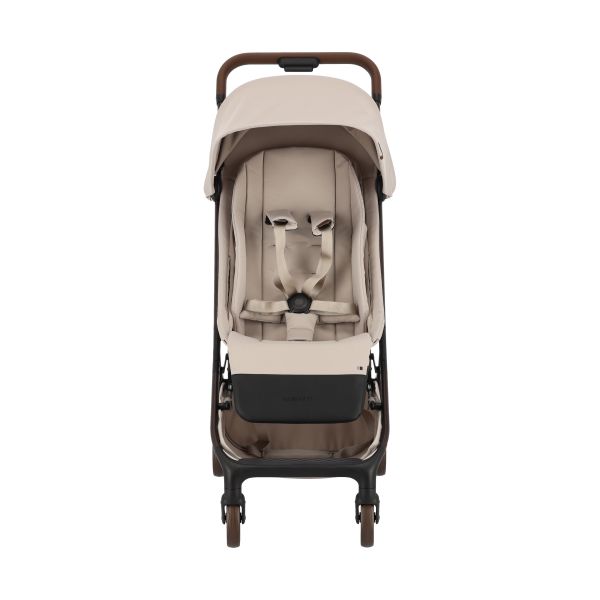 Dubatti Smart E3 Buggy - Satin Brown/Brown/Tofu Gray