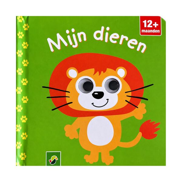 Schwager & Steinlein Boekje - Mijn dieren Schwager & Steinlein Boekje - Mijn dieren