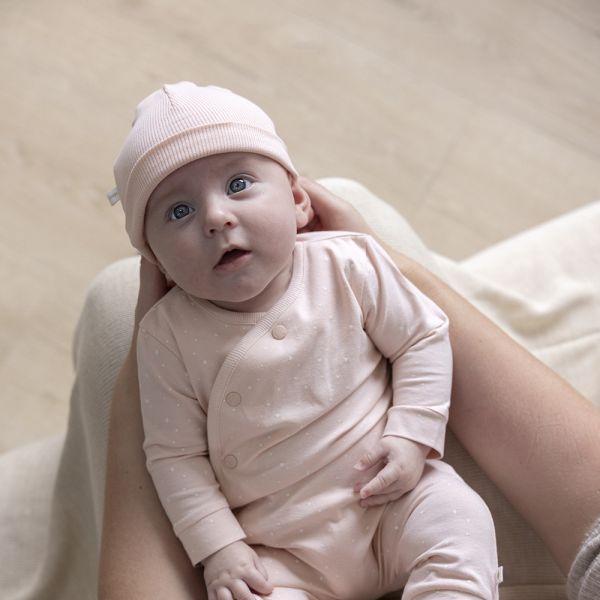 Feetje parkpak Met Voet Print The Magic Is In You Roze 44 Feetje parkpak Met Voet Print The Magic Is In You Roze 44