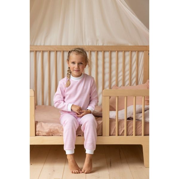 Feetje Wafel Pyjama - Maat 74 - Roze
