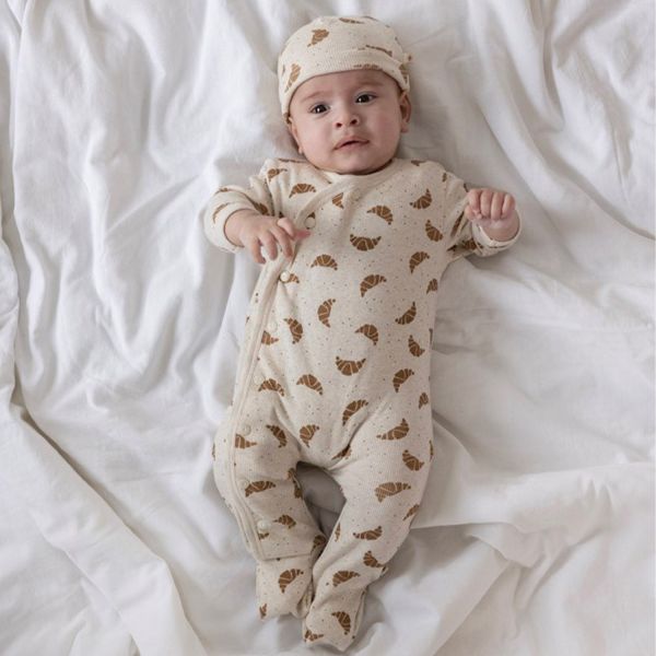 Feetje Geschenkset parkpak + Muts Croissant 44 Feetje Geschenkset parkpak + Muts Croissant 44
