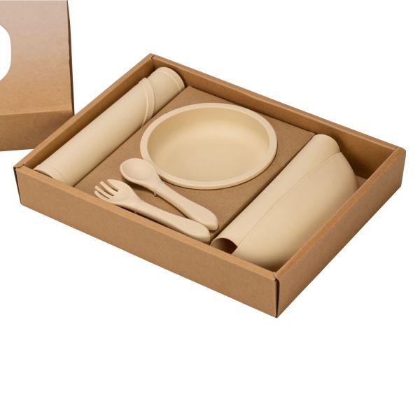 DAY Dinner Set Silicone Ivory Cream