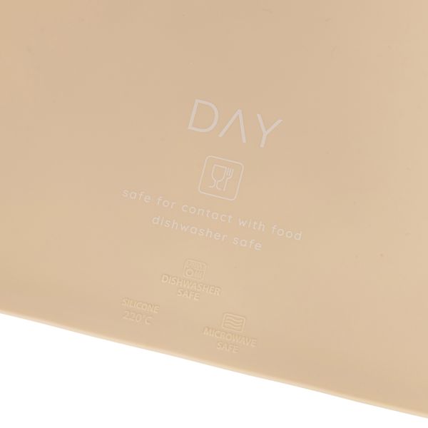 DAY Placemat Silicone Ivory Cream