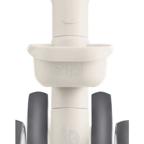 Kikkaboo Zipi Loopfiets - Beige