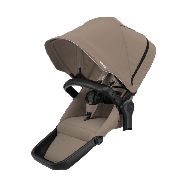 Thule Sleek 2 - Tweede Zitje - Tinted Taupe
