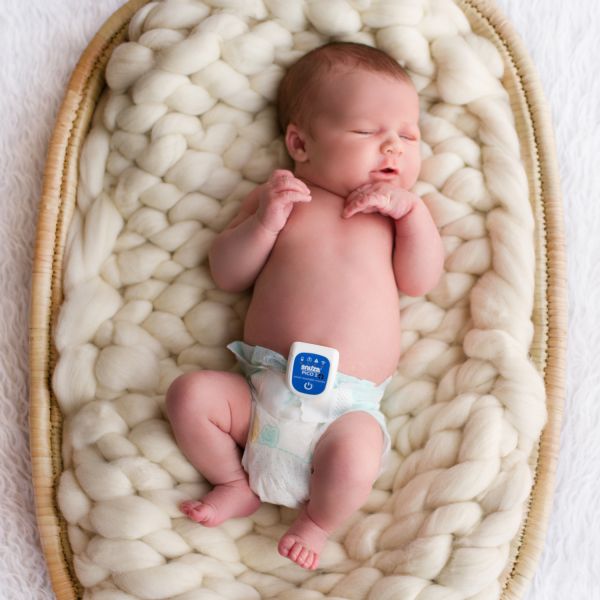 Moniteur de mouvements pour bébé Snuza Pico2 Moniteur de mouvements pour bébé Snuza Pico2