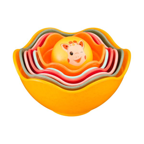 Sophie De Giraf Stapelset