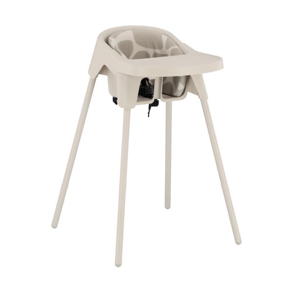 Stoohl Kinderstoel incl. Zitverkleiner + Eetblad + Tuigje - Tofu Stoohl Kinderstoel incl. Zitverkleiner + Eetblad + Tuigje - Tofu