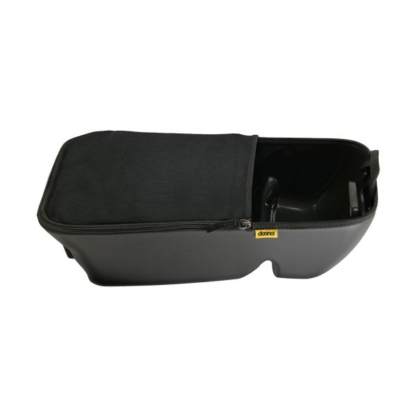 Doona X Storage Basket - Black Doona X Storage Basket - Black