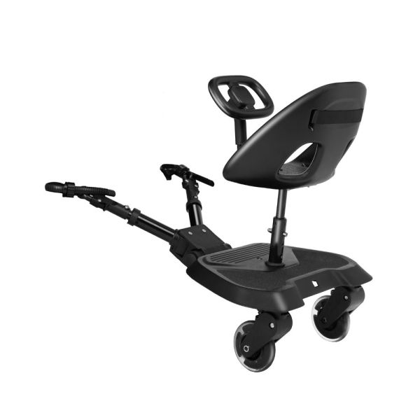 Kikkaboo Meerijdplankje Met Zitting Ally XL Kikkaboo Meerijdplankje Met Zitting Ally XL