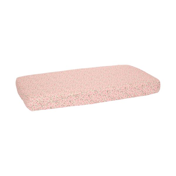 Little Dutch Fairy Hoeslaken Junior -  70 x 140 / 150 cm - Floral