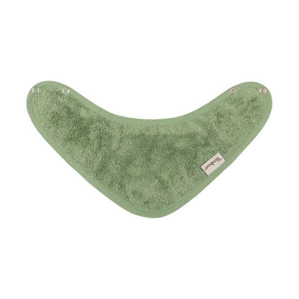 Timboo Bandana Slab - Aloe Green