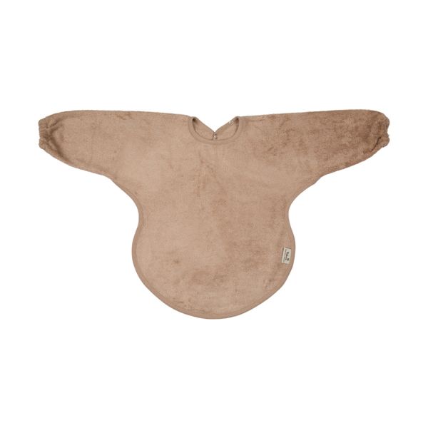 Timboo Slab Lange Mouw - Savannah Sand Timboo Slab Lange Mouw - Savannah Sand