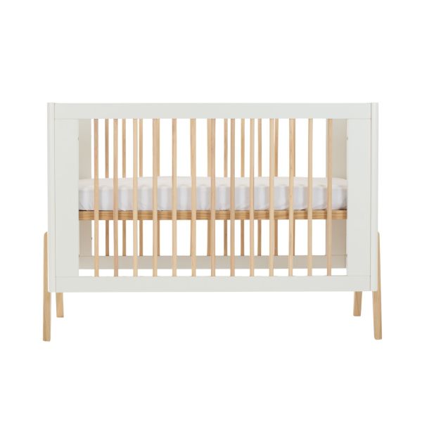 TWF Ledikant 60 x 120 - Commode 3 Laden Larvik TWF Ledikant 60 x 120 - Commode 3 Laden Larvik