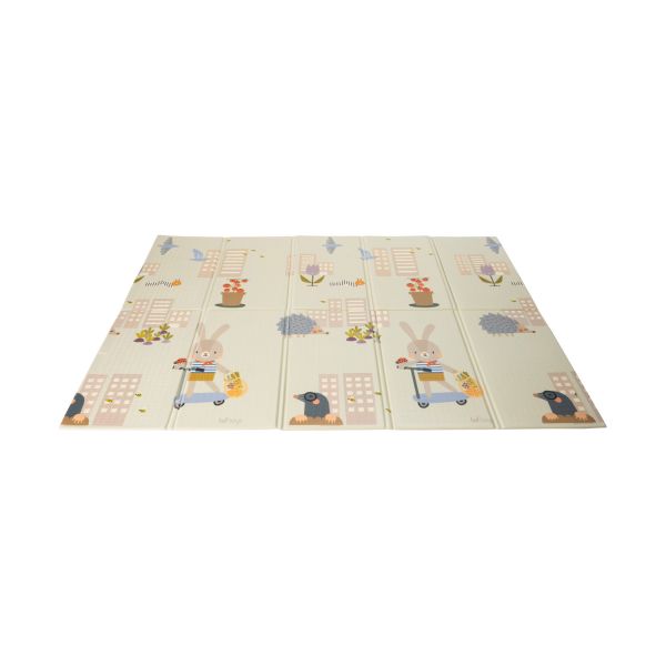 Taf Toys Speelmat Foam Urban Garden Taf Toys Speelmat Foam Urban Garden