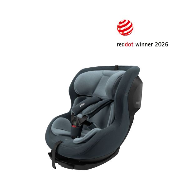 Siège auto Thule Elm Connect 360 - Bleu très foncé Siège auto Thule Elm Connect 360 - Bleu très foncé