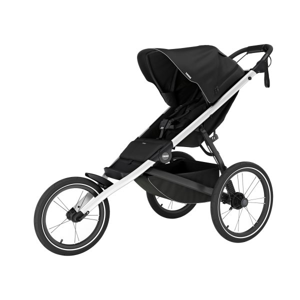 Thule Glide 3 Kinderwagen - Black Thule Glide 3 Kinderwagen - Black