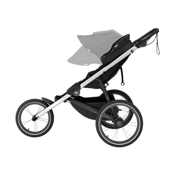 Thule Glide 3 Kinderwagen - Black Thule Glide 3 Kinderwagen - Black