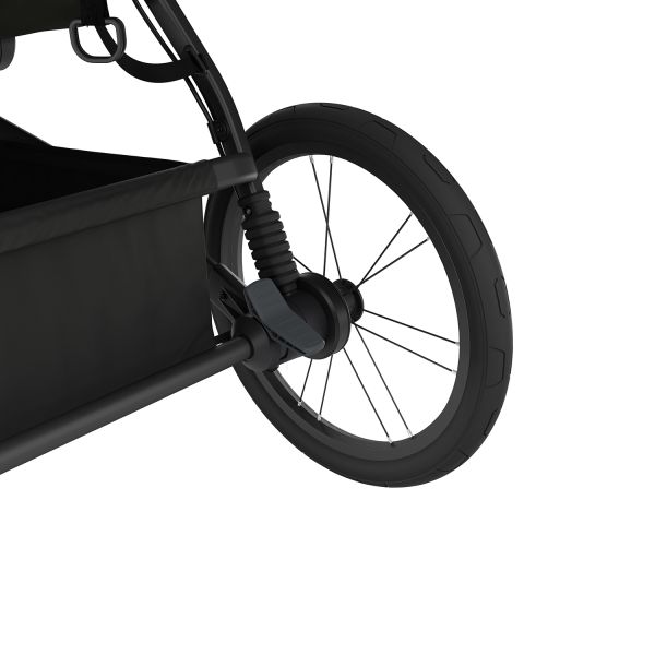 Thule Glide 3 Kinderwagen - Black Thule Glide 3 Kinderwagen - Black