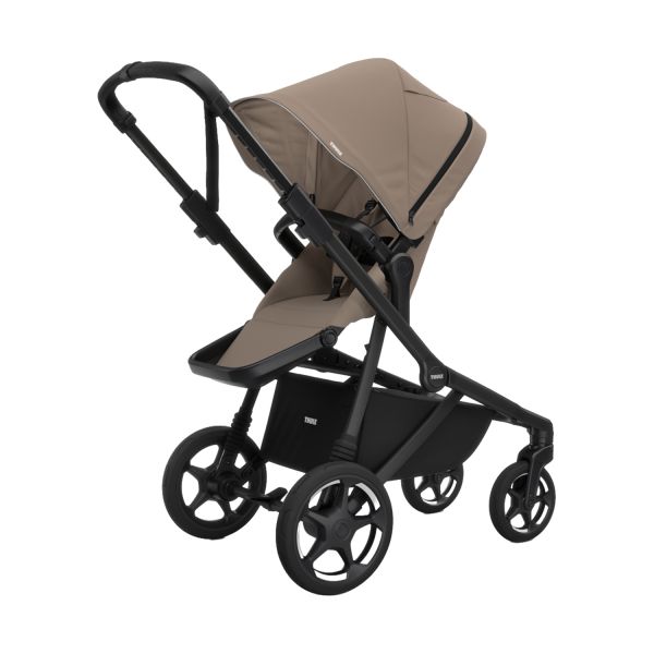 Thule Sleek 2 Kinderwagen 2‑in‑1 - Tinted Taupe