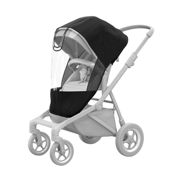 Thule Sleek Regenhoes Thule Sleek Regenhoes