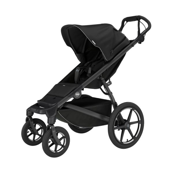 Thule Urban Glide 4-Wheel Wandelwagen Black