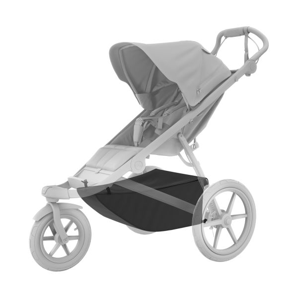 Thule Urban Glide Opbergmand - Zwart Thule Urban Glide Opbergmand - Zwart