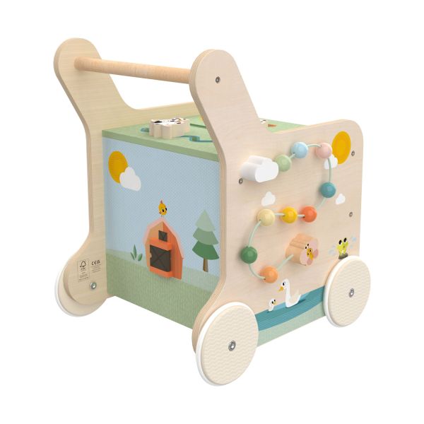 Poussette Tiny Love Farmers Funday Poussette Tiny Love Farmers Funday