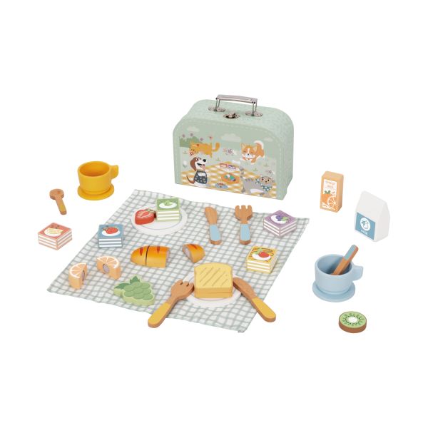 Tooky Toy Picknick Set Tooky Toy Picknick Set