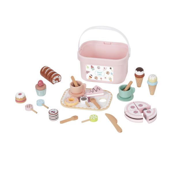 Tooky Toy Thee Speelset Tooky Toy Thee Speelset