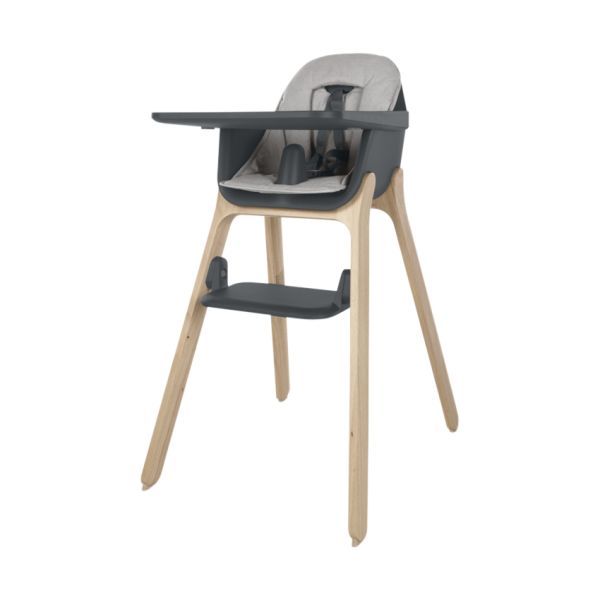 UPPAbaby Kussen Kinderstoel Ciro Grey / Grijs