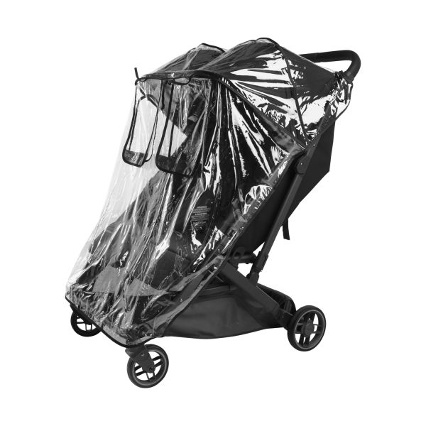 UPPAbaby MINU DUO Regenscherm UPPAbaby MINU DUO Regenscherm
