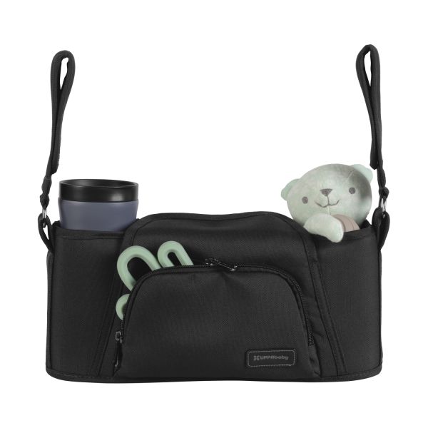 Uppababy Vista/Cruz Carry-All Parentorganizer - Zwart Uppababy Vista/Cruz Carry-All Parentorganizer - Zwart