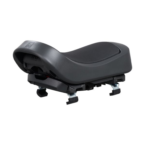 Urban Iki Achterzitje Junior Met Montagekader - Bincho Black / Bincho Black