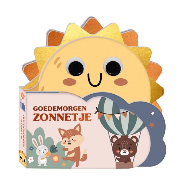 Imagebook Goedemorgen Zonnetje Boek Imagebook Goedemorgen Zonnetje Boek