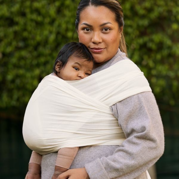 Ergobaby Aura Wrap Draagdoek - Cream