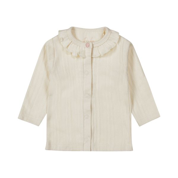 Dirkje Blouse Manches longues Off White 56 Dirkje Blouse Manches longues Off White 56