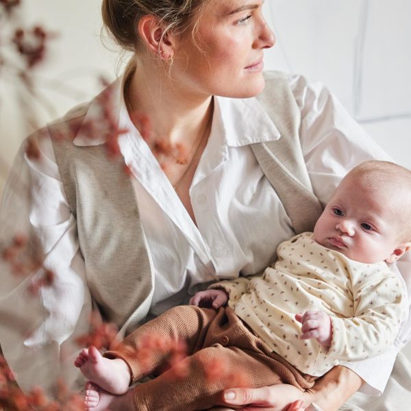 Dirkje Broek Brown 44