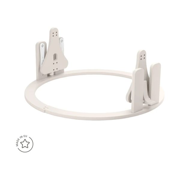 Waldin Schommelmechanisme - 7-in-1 Bed - Cashmere Waldin Schommelmechanisme - 7-in-1 Bed - Cashmere