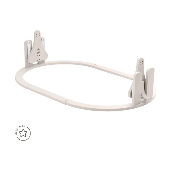 Waldin Schommelmechanisme - 7-in-1 Bed - Cashmere Waldin Schommelmechanisme - 7-in-1 Bed - Cashmere