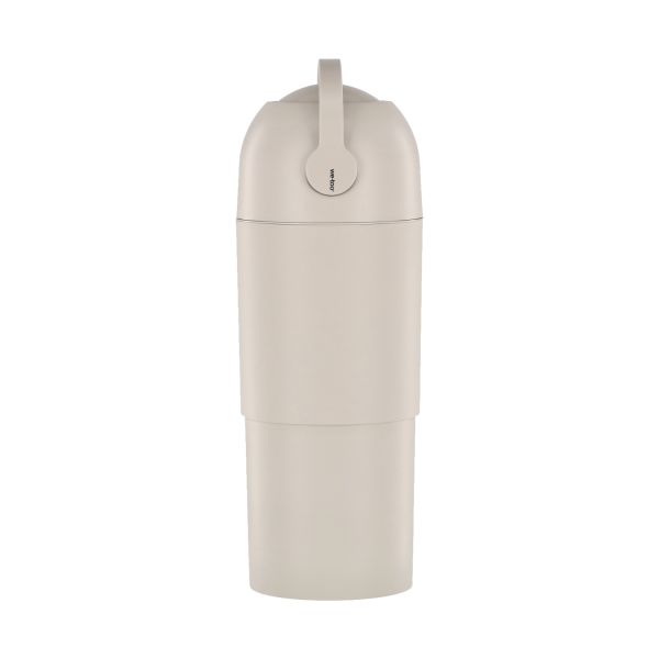 We-Too Telescopische Luieremmer Slim - Oatmeal