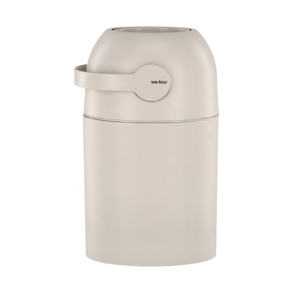 We-Too Telescopische Luieremmer Slim - Oatmeal