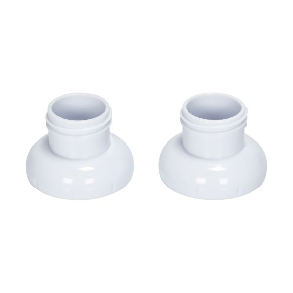 We-Too Adapter Borstkolf Wit 2-Pack We-Too Adapter Borstkolf Wit 2-Pack