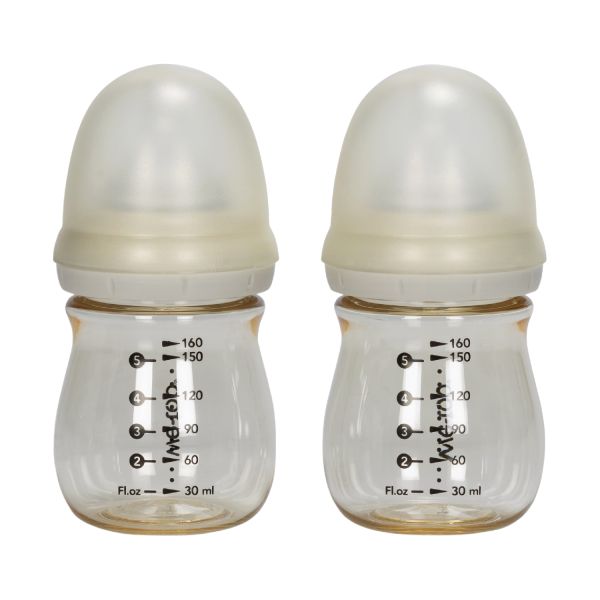 We-Too Fles Oatmeal 160 ml 2-Pack