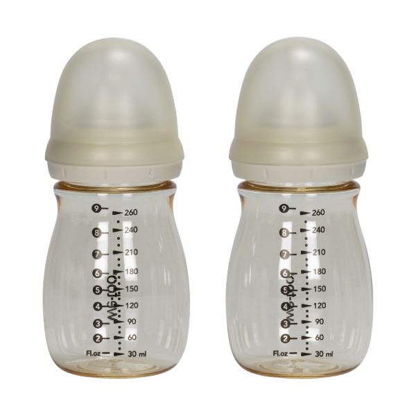We-Too Fles Oatmeal 260 ml 2-Pack We-Too Fles Oatmeal 260 ml 2-Pack