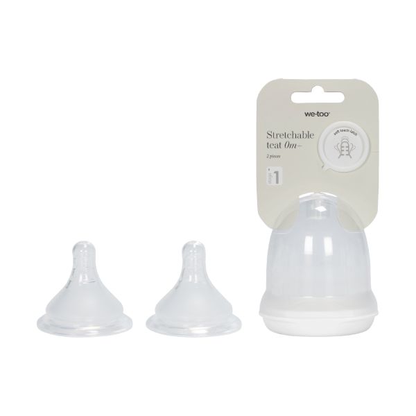 We-Too Flesspeen Stage 1 2-Pack We-Too Flesspeen Stage 1 2-Pack