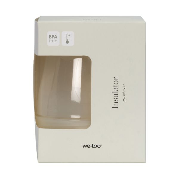We-Too Isolator Fles 260 ml We-Too Isolator Fles 260 ml