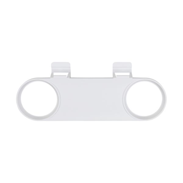 We-Too Bath Tray - White We-Too Bath Tray - White