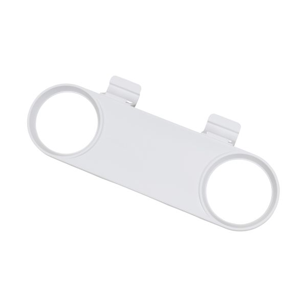 We-Too Bath Tray - White We-Too Bath Tray - White