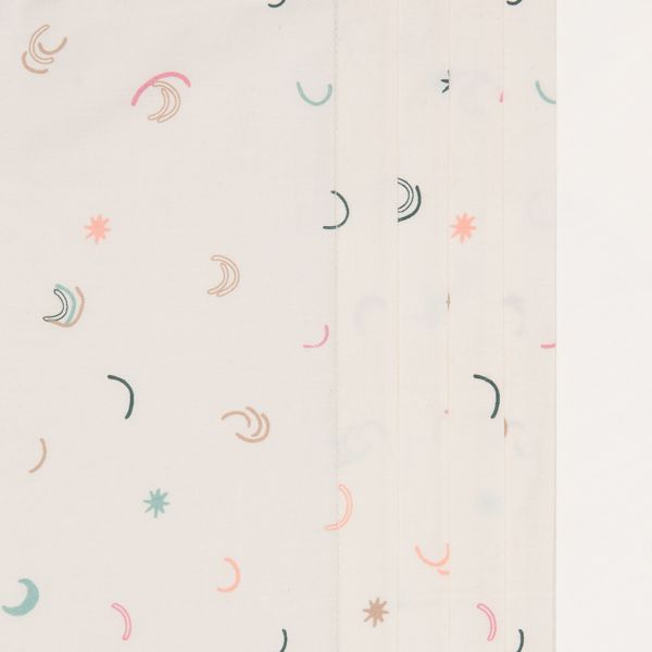 Witlof For Kids Ledikantlaken Tuck-Inn Plooien Magical Days 60 x 120 cm